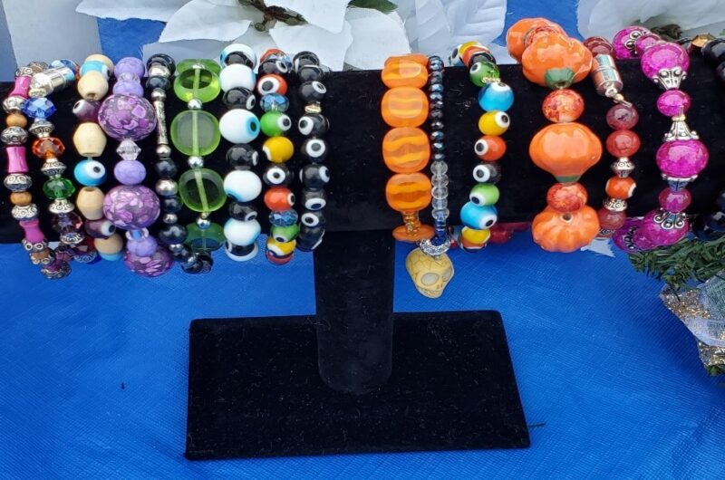 Whimsical Stretch Bracelets