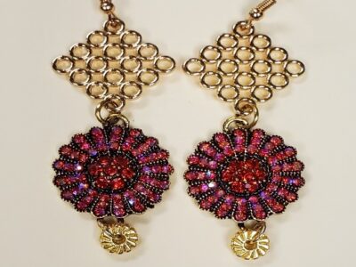 Christmas Inspired Earrings